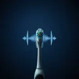 Electric Toothbrush Pulsing Buzz sound effect artwork