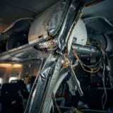 Aircraft Cabin Creaks Impacts and Crash sound effect artwork