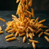 Dry Penne Pasta Drop and Scatter sound effect artwork