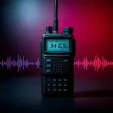 Police Radio Beep and Static sound effect artwork