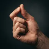 Close Finger Snaps sound effect artwork