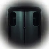Subway Train Door Sliding Shut sound effect artwork