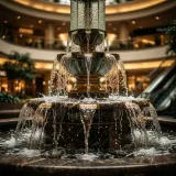 Shopping Mall Walla Ambience sound effect artwork
