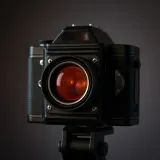 Vintage Film Camera Wind and Click sound effect artwork