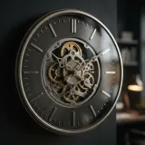 Quiet Office Clock Ticking sound effect artwork