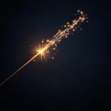 Sparkling Magic Wand Cast sound effect artwork