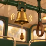 Stylized thumbnail for Mechanical Bus Bell Rings Twice