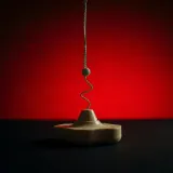 Pull-String Toy Retraction Whir sound effect artwork