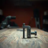 Workbench Clamp Tightening Turn sound effect artwork