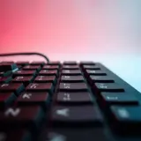 Deep Spacebar Key Thock sound effect artwork