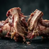Wet Meat Tearing and Bone Cracking sound effect artwork