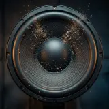 Deep Sub Bass Cinematic Impact sound effect artwork