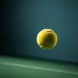Tennis Serve Grunt and Strike sound effect artwork