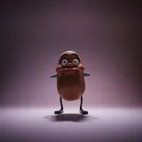 Long Squeaky Comic Fart sound effect artwork