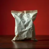 Snack Bag Slowly Opening sound effect artwork