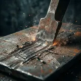 Resonant Metal Scrape and Screech sound effect artwork