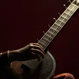 Indian Sitar Raga Phrase sound effect artwork