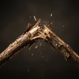Brittle Dry Twig Snap Crunch sound effect artwork
