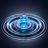 Liquid Digital Notification Beep sound effect artwork
