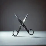 Scissors Cutting Paper Strokes sound effect artwork