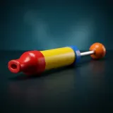 Cartoon Slide Whistle Up and Down sound effect artwork