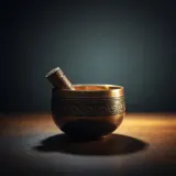 Singing Bowl Notification Tap sound effect artwork