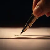 Pen Signature Writing Scratch sound effect artwork