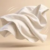 Illustrated thumbnail for Heavy Fabric Bed Sheet Rustling