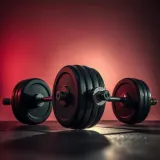 Barbell Re-Racking Metal Clank sound effect artwork