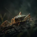 Crickets Fading In sound effect artwork