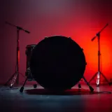 Comic Drum Ending Sting sound effect artwork