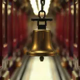 Double Cable Car Bell sound effect artwork