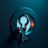 Metallic Skeleton Key Inserted and Turned sound effect artwork