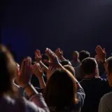 Medium Audience Clapping Applause sound effect artwork