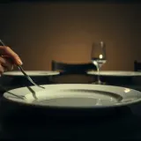 Dinner Cutlery Plate Clinks sound effect artwork