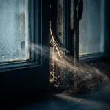 Wind Whistling Through a Window Gap sound effect artwork