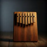 High Pitched Xylophone Trill sound effect artwork