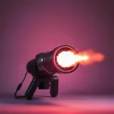 Heavy Plasma Cannon Shot sound effect artwork