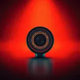 Futuristic Interface Success Chime sound effect artwork