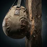Dull Body Hit on Wood sound effect artwork