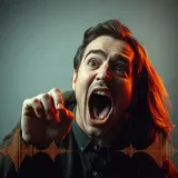 Dramatic Shock Gasp Reaction sound effect artwork