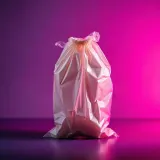 Thin Plastic Bag Crinkling sound effect artwork