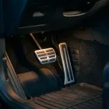 Onboard Car Stop and Go Driving sound effect artwork
