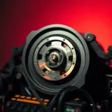 Mechanical Whirs and Soft Beeps sound effect artwork