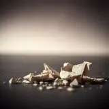 Brittle Material Breaking Crunch sound effect artwork