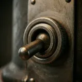 Metal Lamp Toggle Switch Clicks sound effect artwork