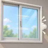 Sliding Window Shutting with a Thud sound effect artwork