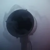 Ship Foghorn in Mist sound effect artwork