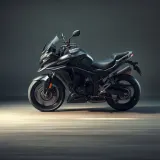 Fast Motorcycle Passing Engine sound effect artwork