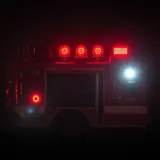 Fire Engine Siren and Motor sound effect artwork